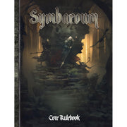 Symbaroum Core Rulebook (Fantasy RPG, Hardback)
