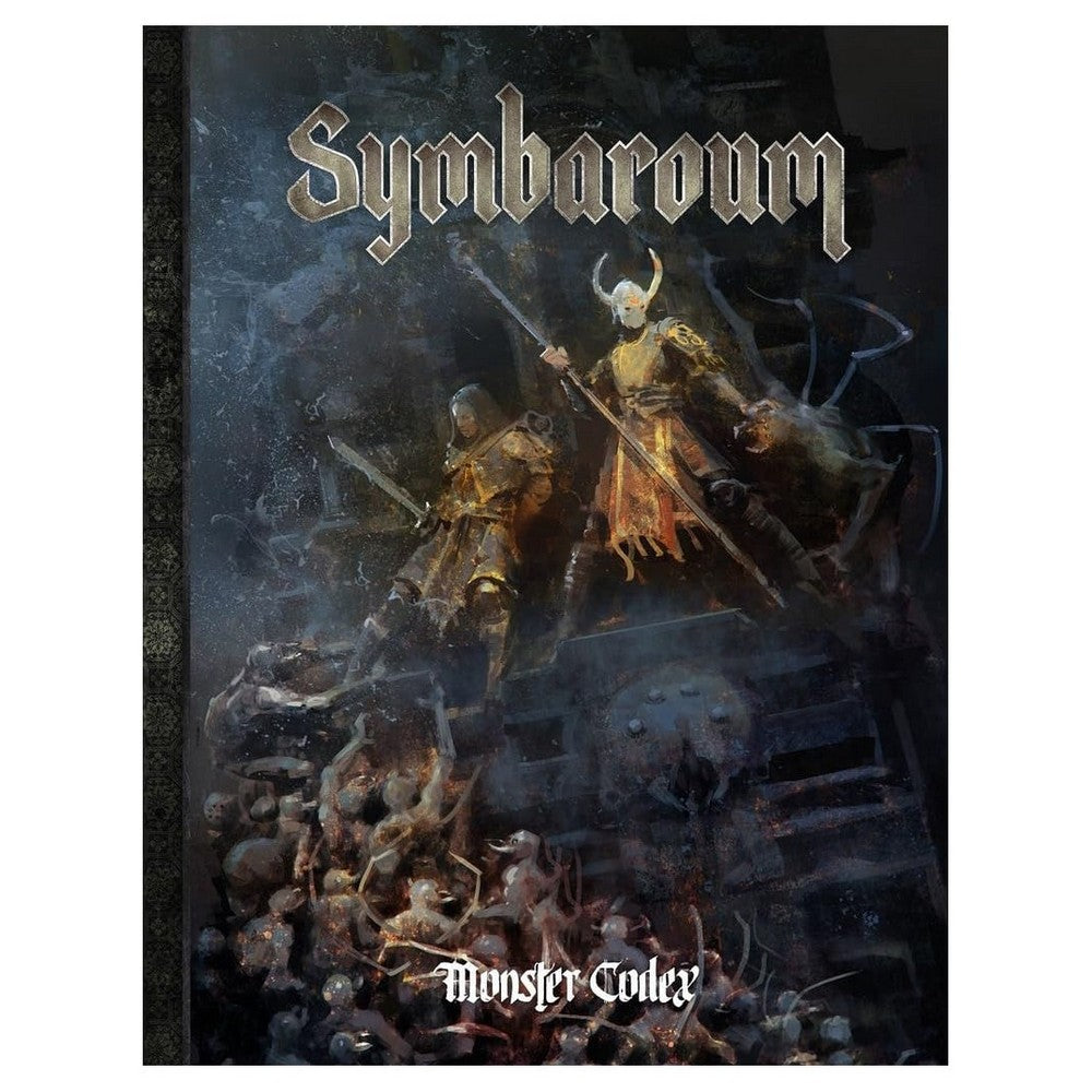 Symbaroum Monster Codex (Rules Supplement, Hardback)