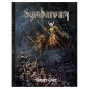 Symbaroum Monster Codex (Rules Supplement, Hardback)