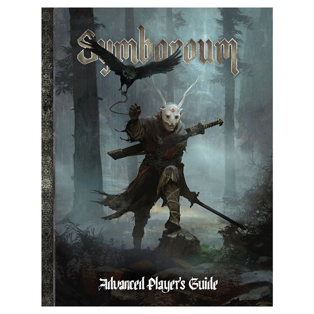 Symbaroum Advanced Player's Guide (Rules Supplement, Hardback)