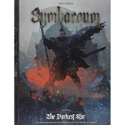 Symbaroum: Yndaros â€“ The Darkest Star (Campaign Module, Hardback)