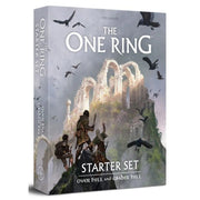 The One Ring Starter Set â€“ Over Hill and Under Hill (New Boxed Set)