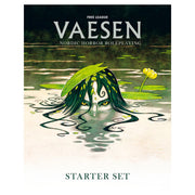 Vaesen Nordic Horror Roleplaying Starter Set (Boxed Set)