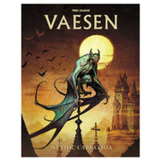 Vaesen - Mythic Carpathia (Campaign Module, Hardback)
