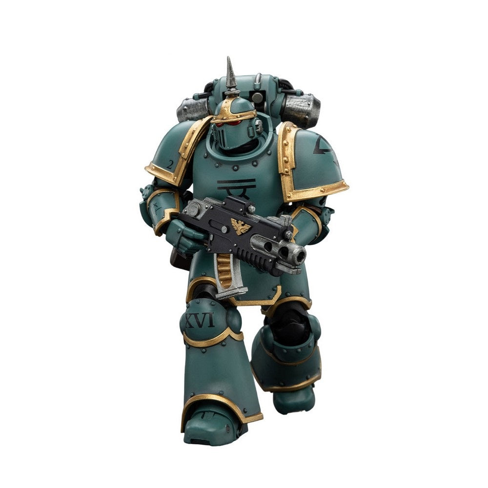 Warhammer Collectibles: 1/18 Scale Sons of Horus MK lll Tactical Legionary