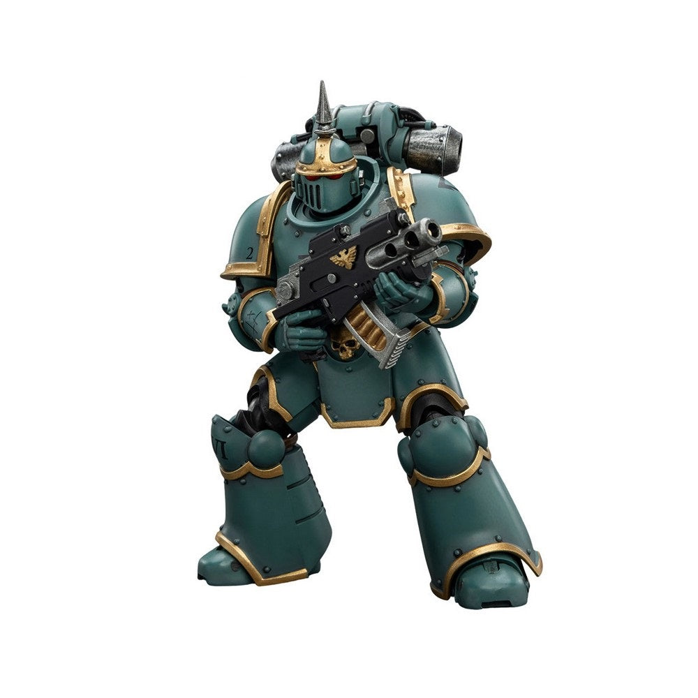 Warhammer Collectibles: 1/18 Scale Sons of Horus MK lll Tactical Legionary