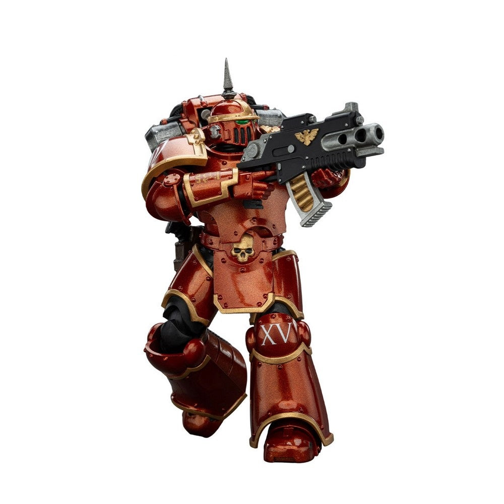 Warhammer Collectibles: 1/18 Scale Thousand Sons MK lll Tactical Legionary