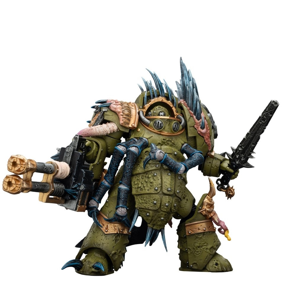 Warhammer Collectibles: 1/18 Scale Death Guard Blightlord Terminator 1