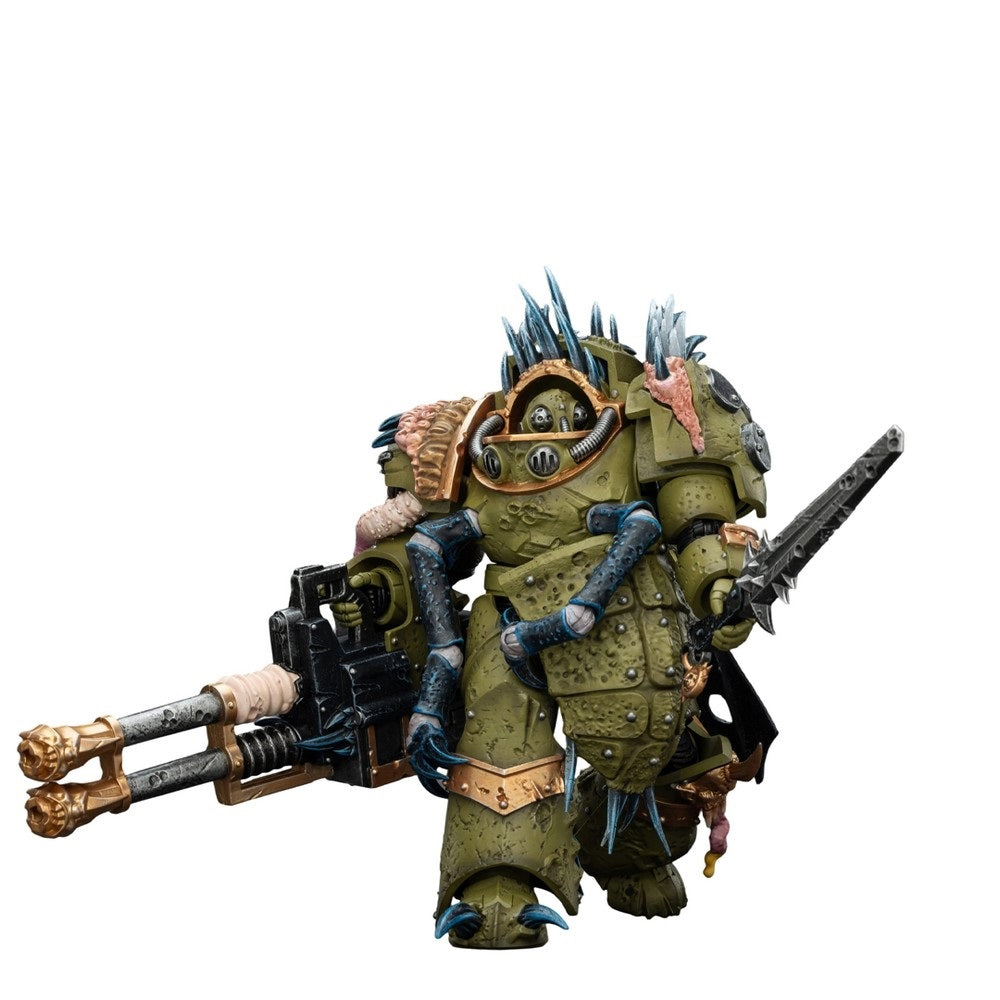 Warhammer Collectibles: 1/18 Scale Death Guard Blightlord Terminator 1