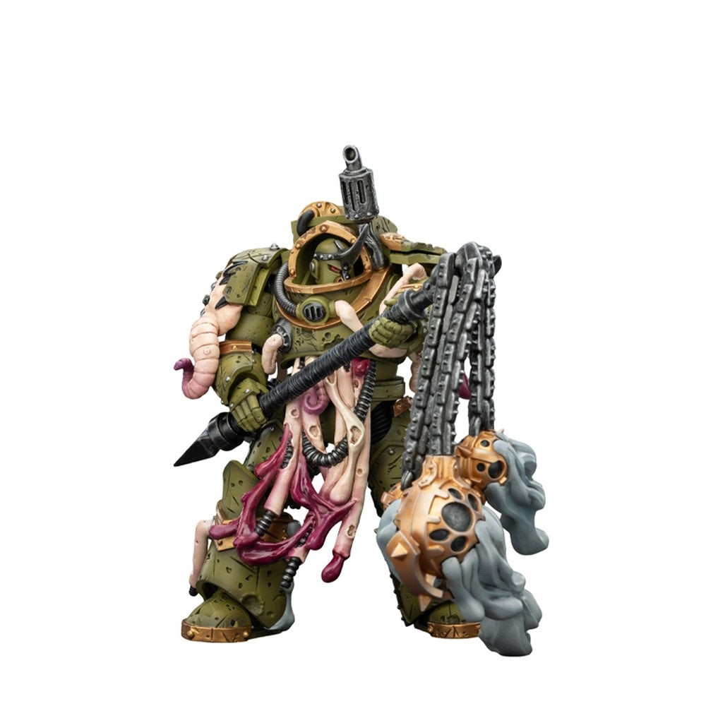 Warhammer Collectibles: 1/18 Scale Death Guard Blightlord Terminator 2