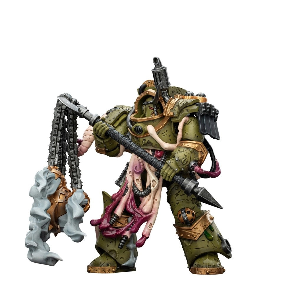 Warhammer Collectibles: 1/18 Scale Death Guard Blightlord Terminator 2