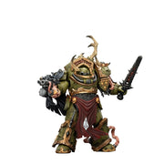 Warhammer Collectibles: 1/18 Scale Death Guard Blightlord Terminator 3