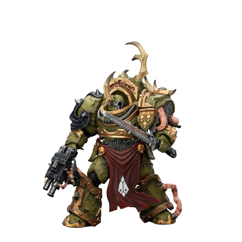 Warhammer Collectibles: 1/18 Scale Death Guard Blightlord Terminator 3