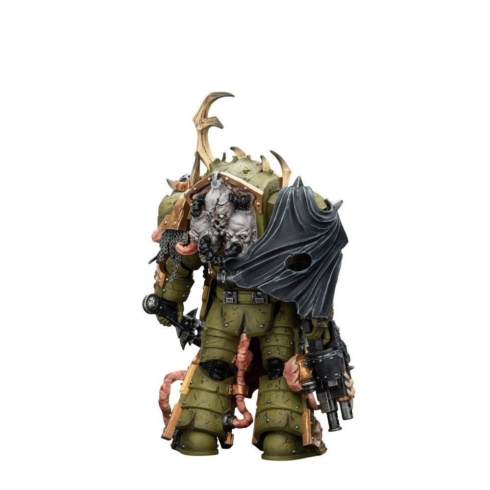 Warhammer Collectibles: 1/18 Scale Death Guard Blightlord Terminator 3