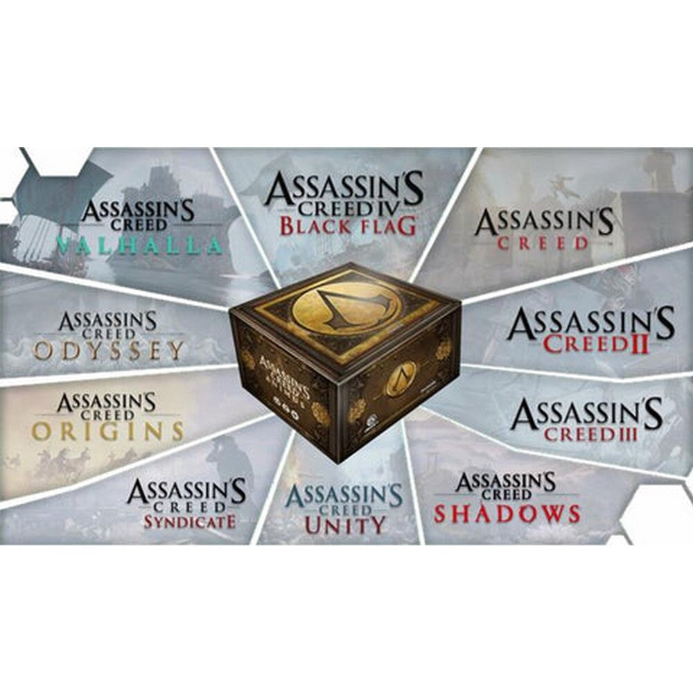 Assassin's Creed Animus - Collector's Edition