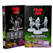 Final Girl: Miniatures Box – Slaughter in the Groves