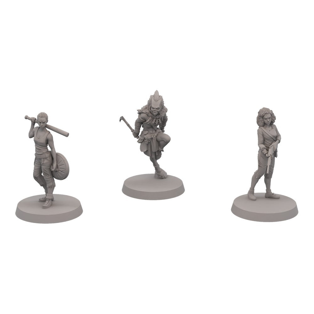 Final Girl: Miniatures Box – Slaughter in the Groves