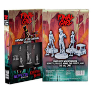 Final Girl: Miniatures Box – Carnage at the Carnival