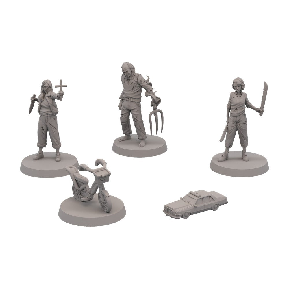 Final Girl: Miniatures Box – Frightmare on Maple Lane