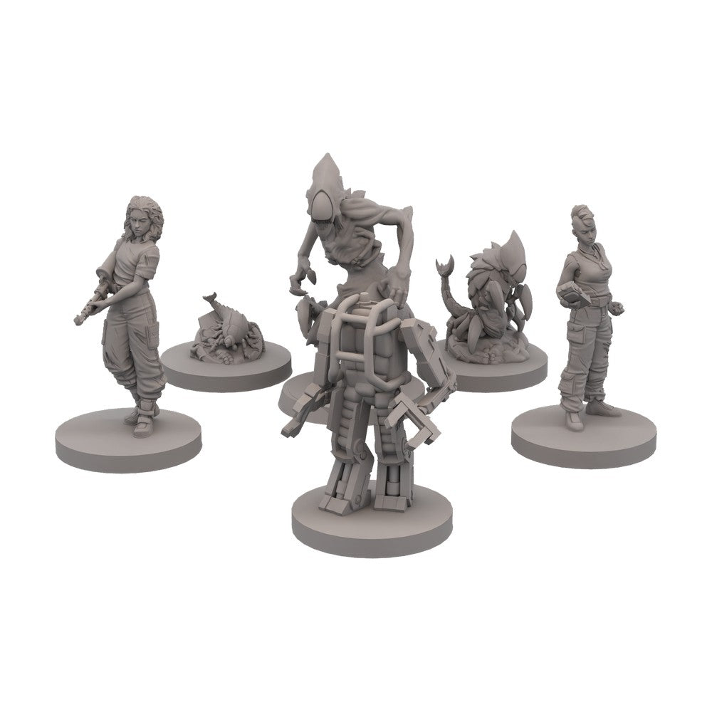 Final Girl: Miniatures Box – Into the Void
