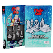 Final Girl: Miniatures Box – Panic at Station 2891