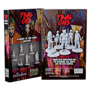 Final Girl: Miniatures Box – A Knock at the Door