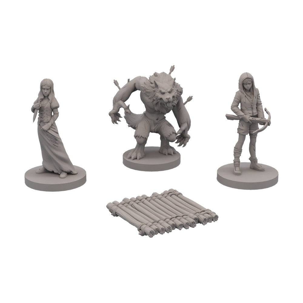Final Girl: Miniatures Box – Once Upon a Full Moon