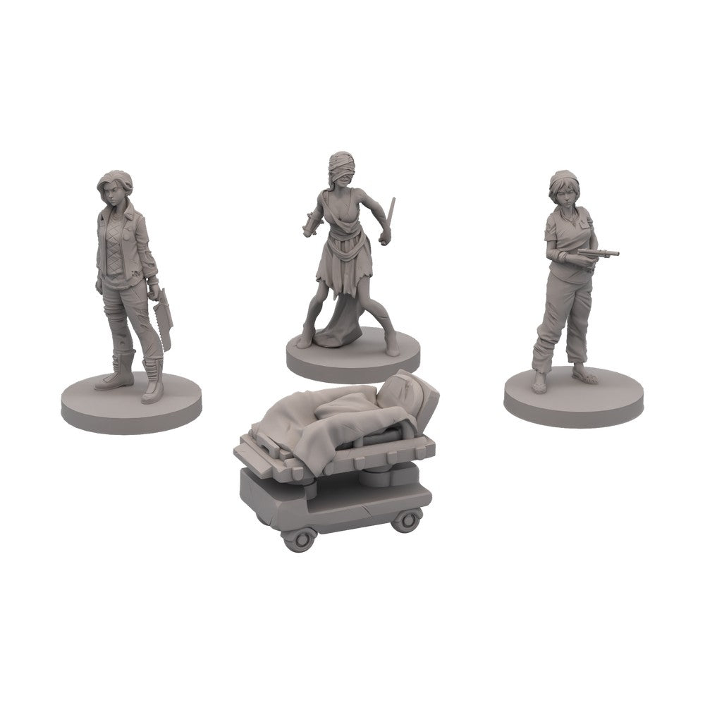 Final Girl: Miniatures Box – Madness in the Dark