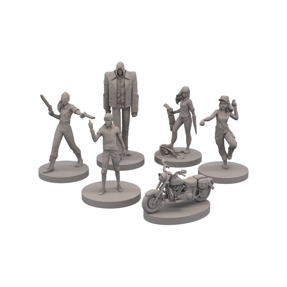 Final Girl: Miniatures Box – The Killer from Tomorrow