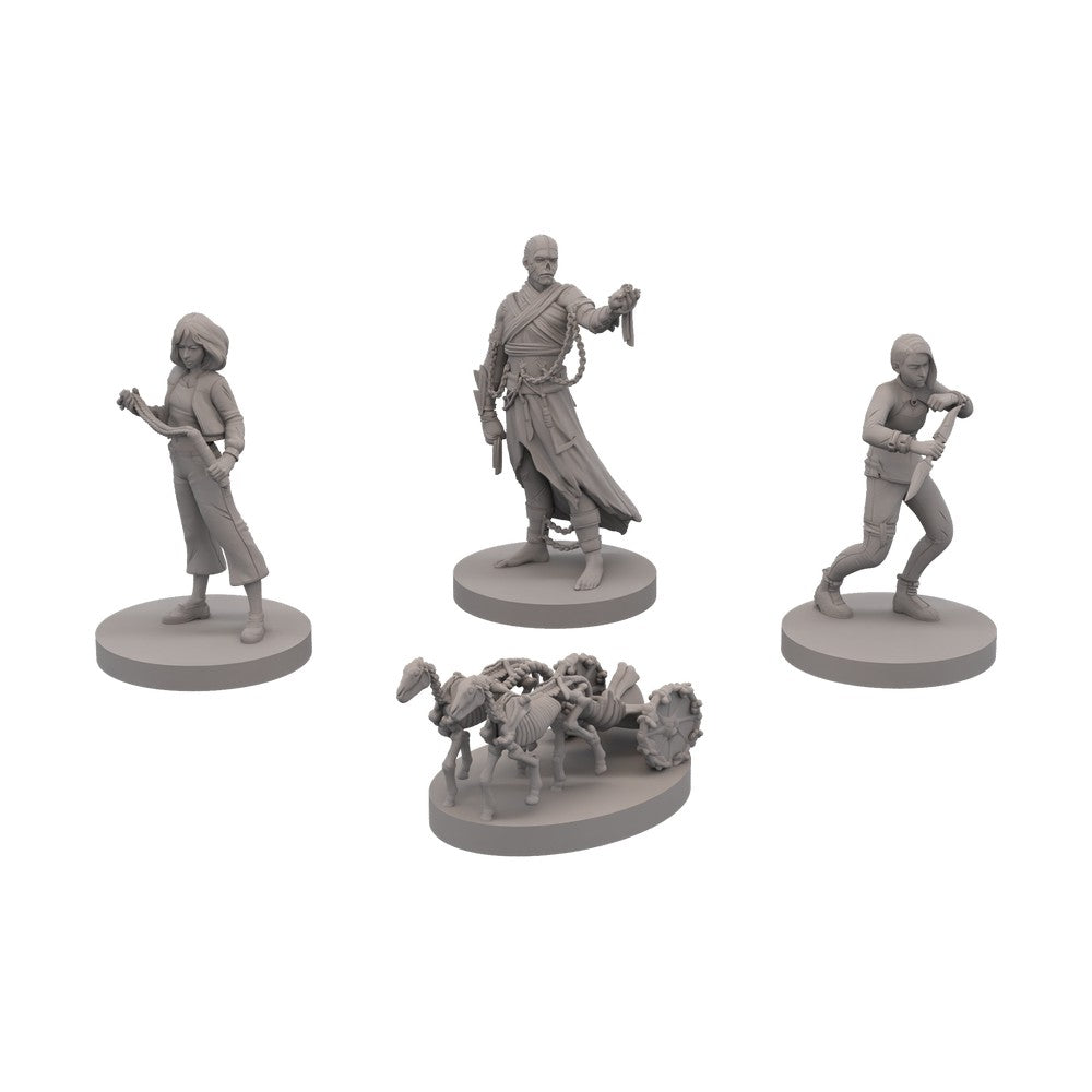 Final Girl: Miniatures Box – Hell to Pay