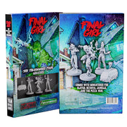 Final Girl: Miniatures Box – The Falconwood Files