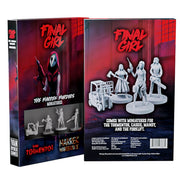 Final Girl: Miniatures Box – The Marrek Murders