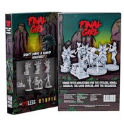 Final Girl: Miniatures Box – Don't Make a Sound