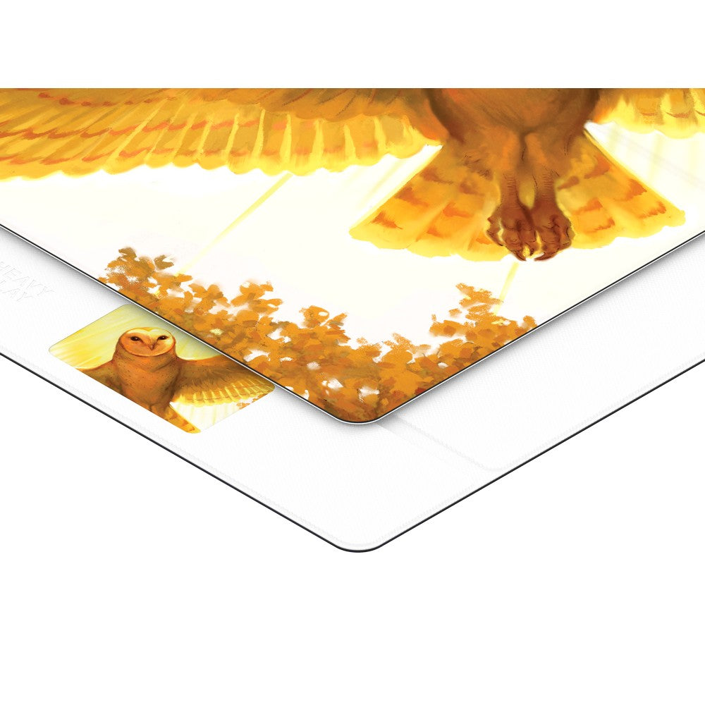 Heavy Play: ETB Playmat Art Masters: Eric Deschamps - Bird