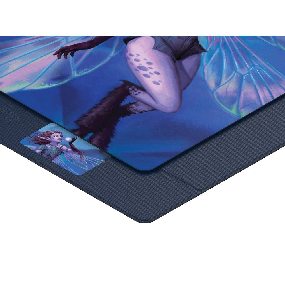 Heavy Play: ETB Playmat Art Masters: Eric Deschamps - Faerie