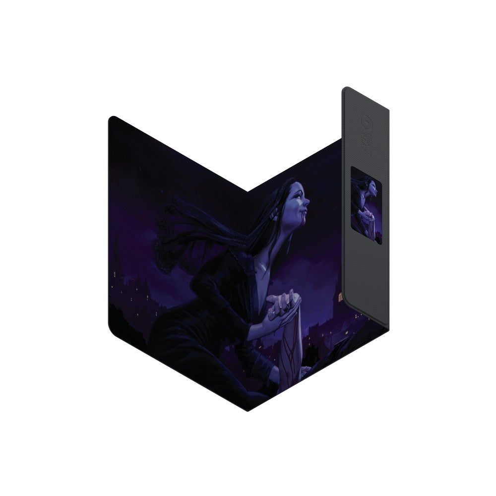 Heavy Play: ETB Playmat Art Masters: Eric Deschamps - Vampire