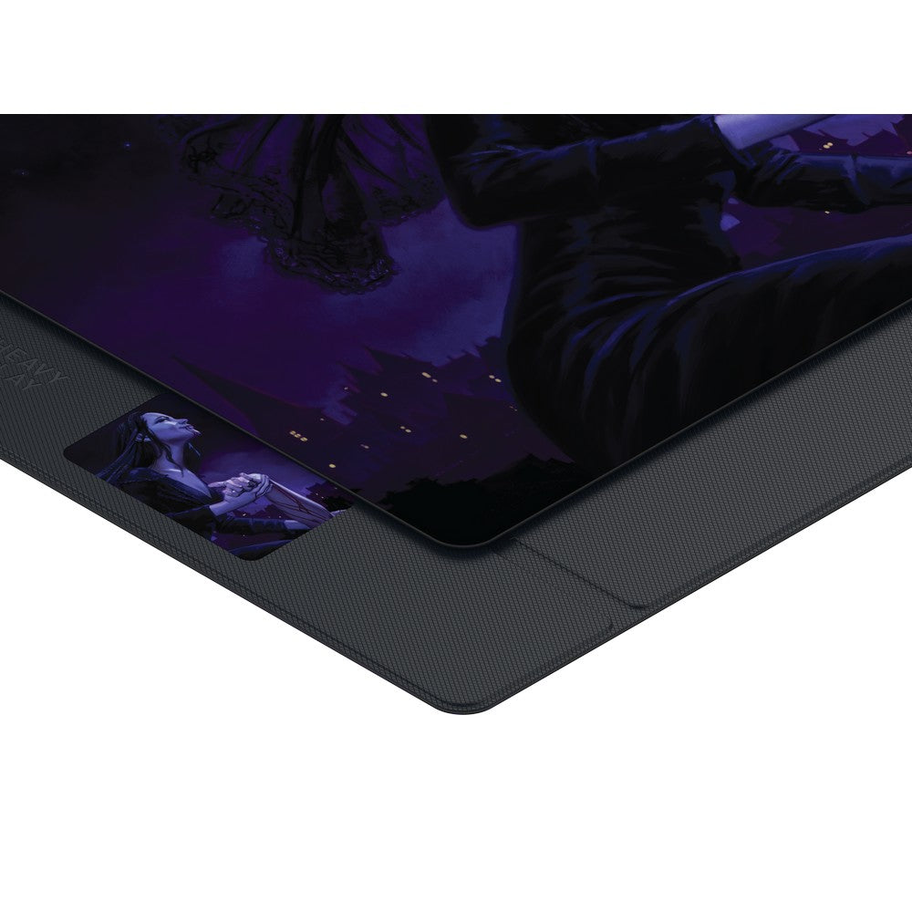 Heavy Play: ETB Playmat Art Masters: Eric Deschamps - Vampire