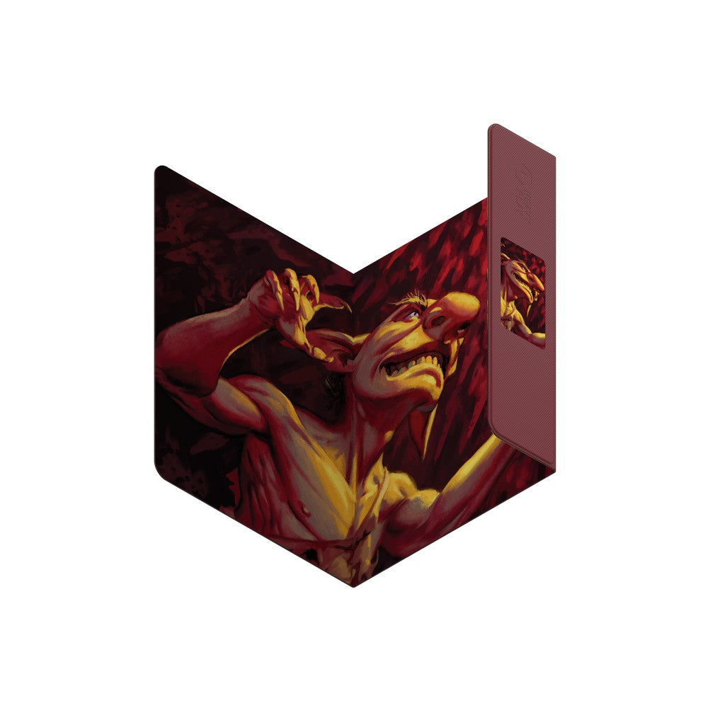 Heavy Play: ETB Playmat Art Masters: Eric Deschamps - Goblin