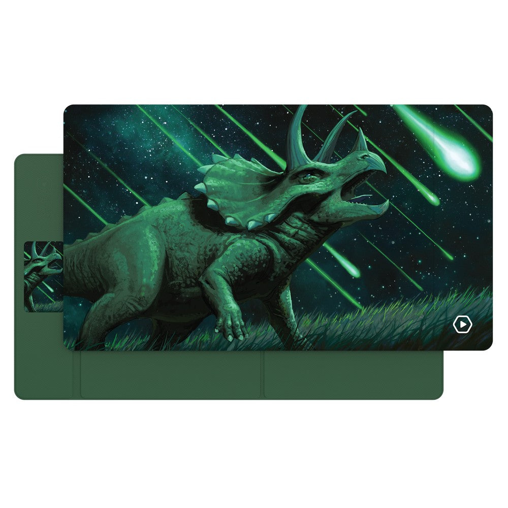 Heavy Play: ETB Playmat Art Masters: Eric Deschamps - Dinosaur