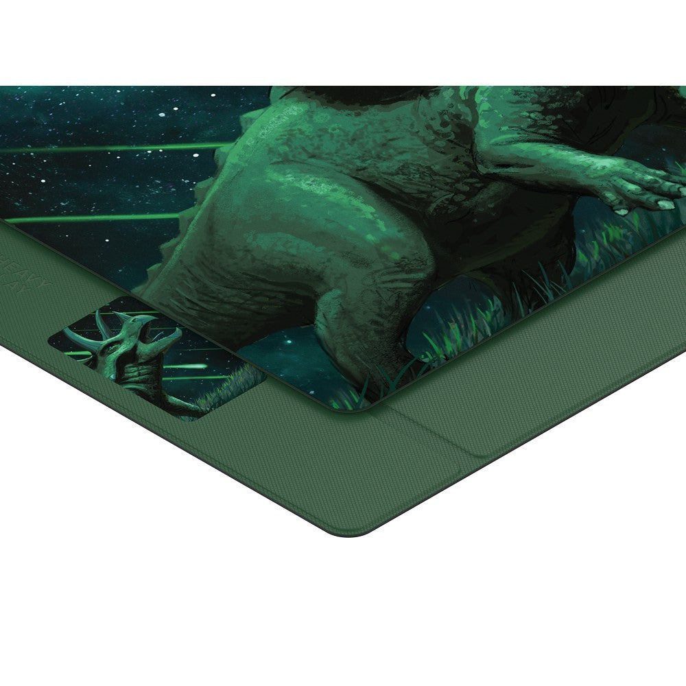 Heavy Play: ETB Playmat Art Masters: Eric Deschamps - Dinosaur