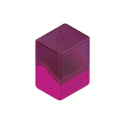 Heavy Play: RFG Deckbox 80 DS - Sorcerer Pink