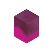 Heavy Play: RFG Deckbox 100 DS - Sorcerer Pink