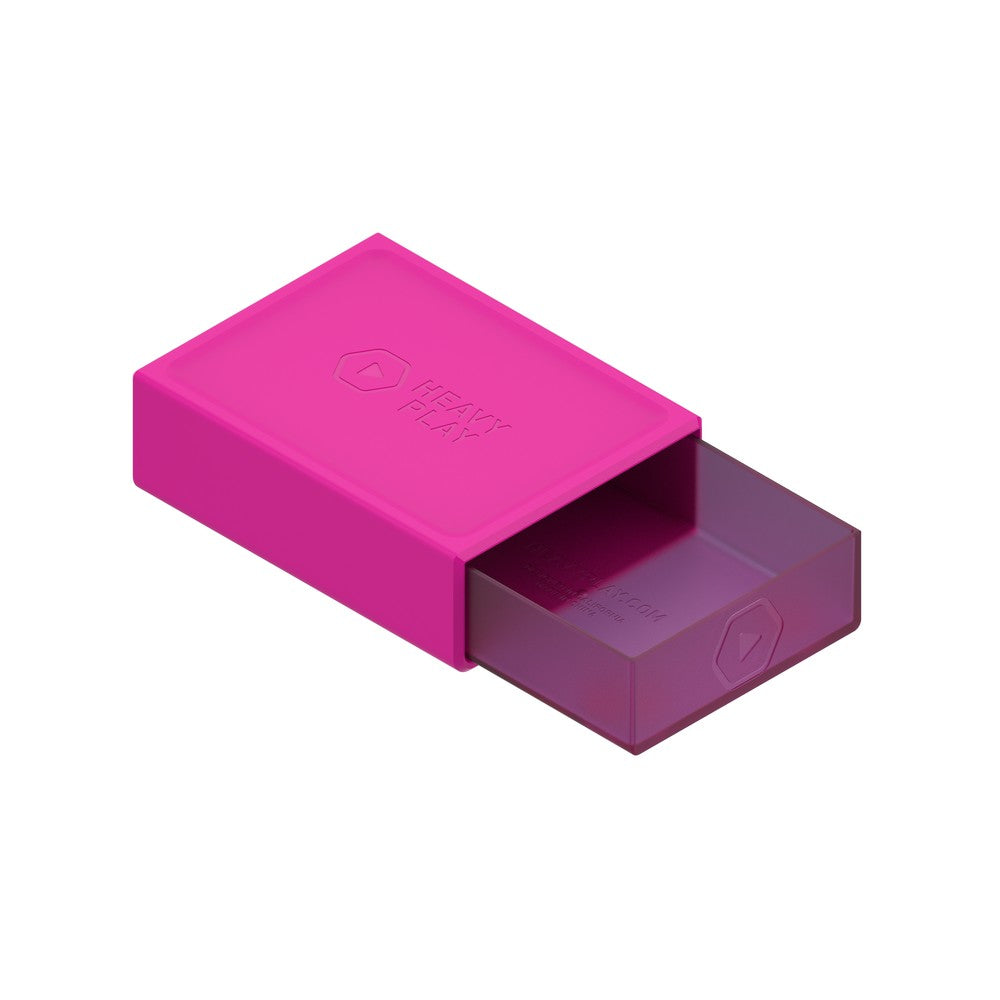 Heavy Play: RNG Dicebox - Sorcerer Pink