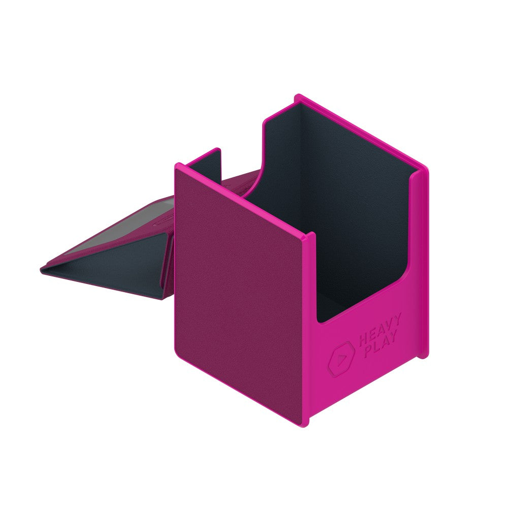 Heavy Play: RFG Deckbox MAX 100 DS - Scout Pink