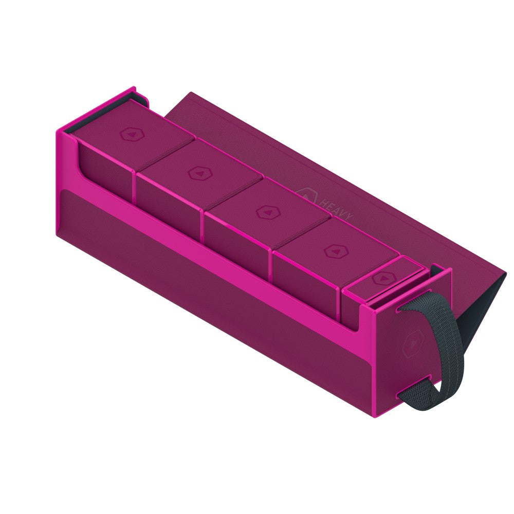 Heavy Play: RFG Deckbox CARRIER 500 DS - Scout Pink