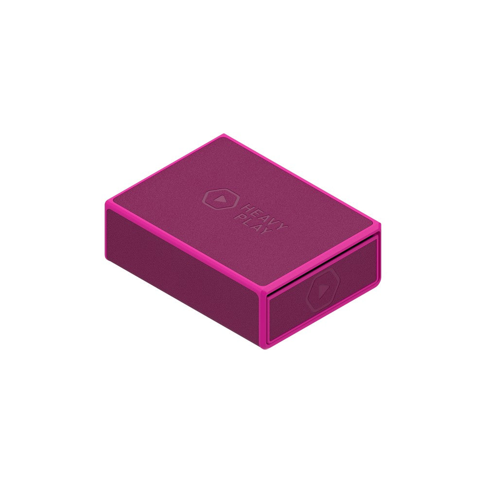 Heavy Play: RNG Dicebox MAX - Scout Pink