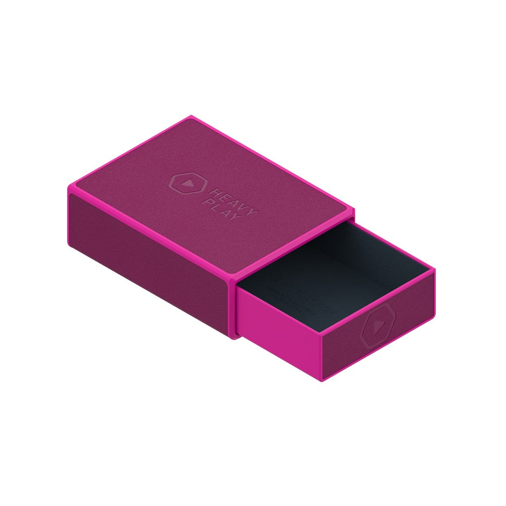Heavy Play: RNG Dicebox MAX - Scout Pink