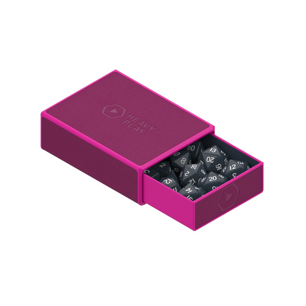 Heavy Play: RNG Dicebox MAX - Scout Pink