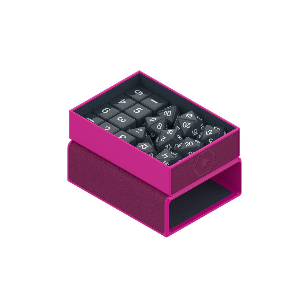 Heavy Play: RNG Dicebox MAX - Scout Pink