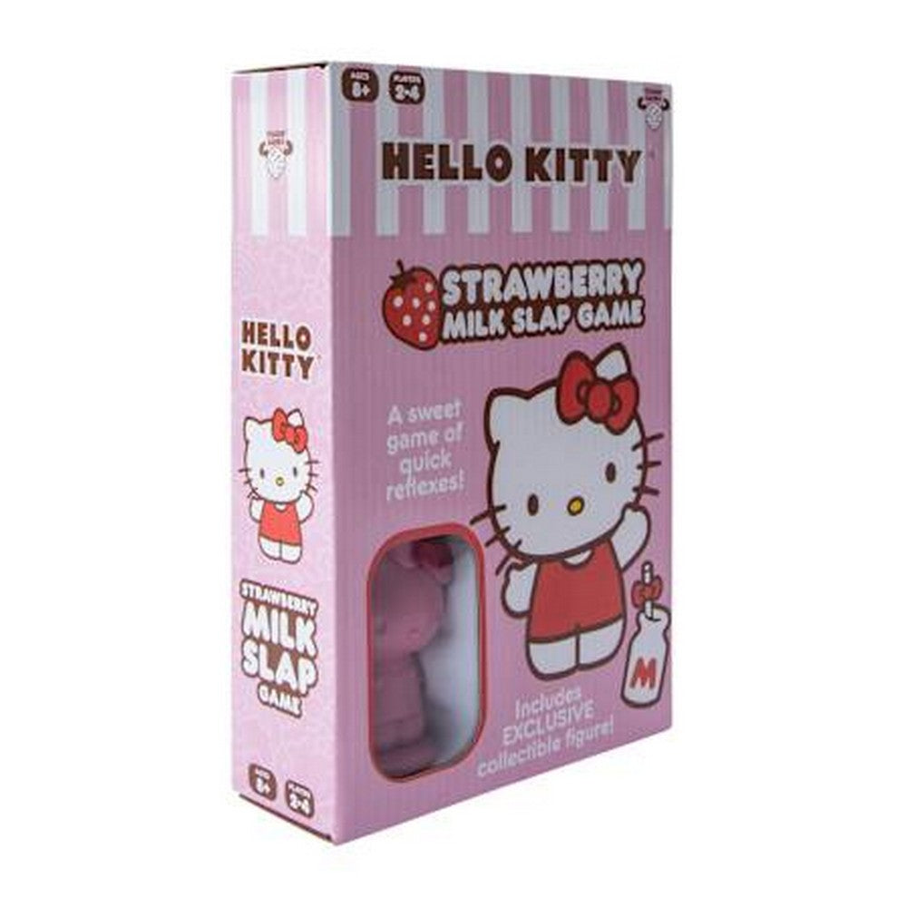 Hello Kitty Strawberry Milk Slap Express